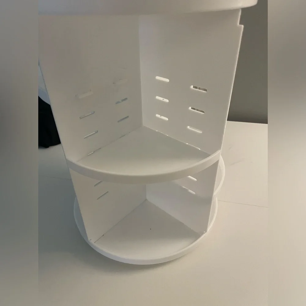 Spinning Organizer